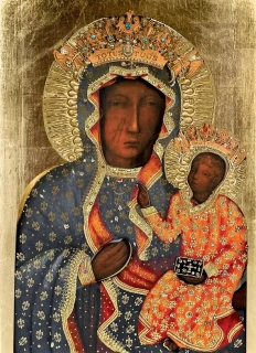 PANNA MÁRIA ČENSTOCHOVSKÁ