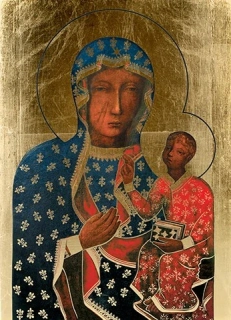 PANNA MÁRIA ČENSTOCHOVSKÁ