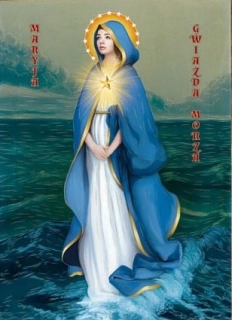 Panna Mária,Hviezda mora,Stella Maris