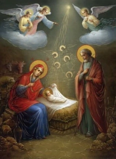 Narodenie Ježiša Krista