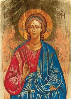 Ikona Archanjel Michal