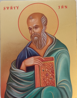 SVÄTÝ JÁN EVANJELISTA