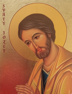 SVÄTÝ JOZEF