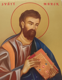 SVÄTÝ MAREK EVANJELISTA